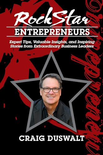 Perfect Publishing Duswalt, Craig Rockstar Entrepreneurs : Expert Tips cover
