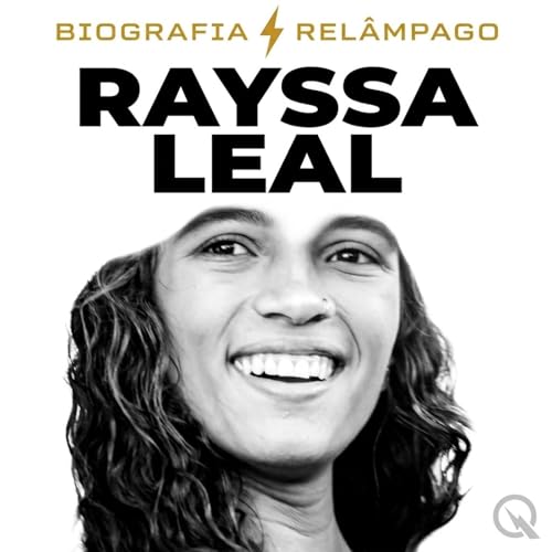 Couverture de Rayssa Leal - Biografia Rel&acirc;mpago