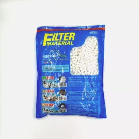 Ista Filtre Mlz Active Bio-Pearl 2Kg