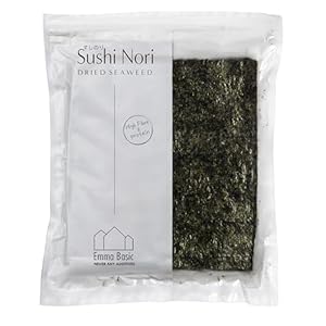 Emma Basic – Seaweed Sushi No...