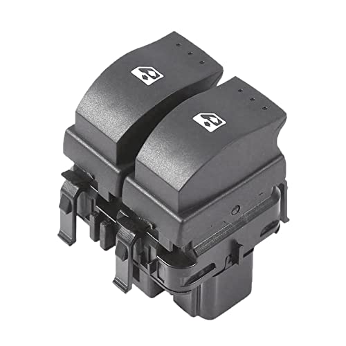 Bouton double de vitre pour Clio II interrupteur de rechange auto