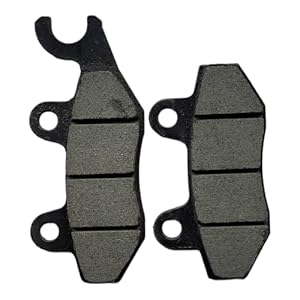 Roller Klinik AT065A Bremsbeläge 2-Kolben