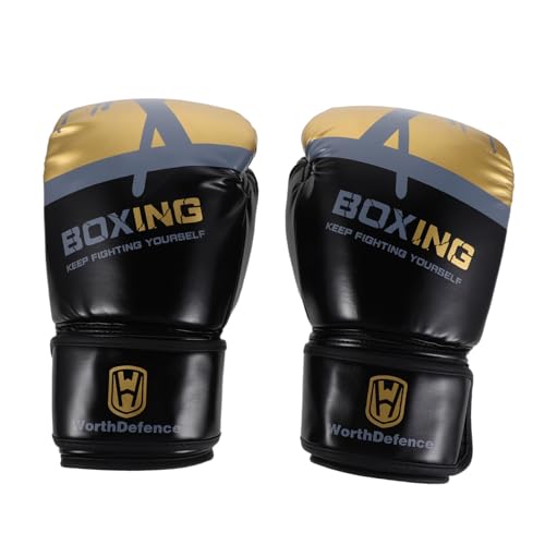 Gants de boxe kickboxing Abaodam confortables pour fille et garçon de sport de combat