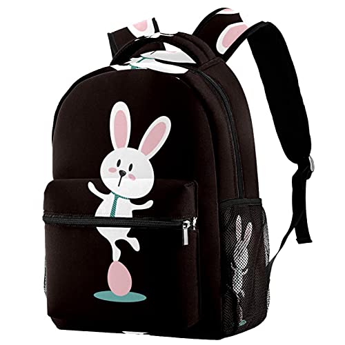 Sac à dos de voyage pour campus résistant pour transporter les cahiers et la gourde