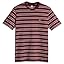 Trailhead Stripe Red Mohagany