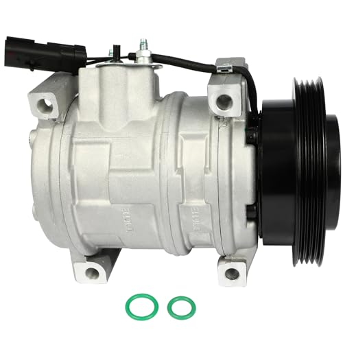 Image of ECCPP AC Compressor Fast Cooling 2001-2010 Fit for Chrysler PT Cruiser 2.4L