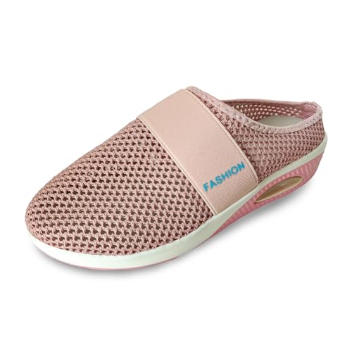 Sandales été femme WWricotta unies et confortables en tailles 35-39