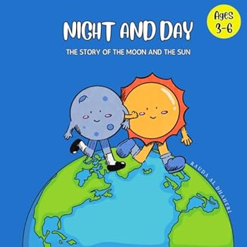 Night and Day: The Story of the Moon and the Sun