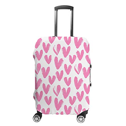 Housse de valise à roulettes anti-rayures pour protéger un bagage des chocs en soute