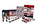 Atletico de Madrid GS-500-ATL Set de Papelería, 20 piezas , color/modelo surtido