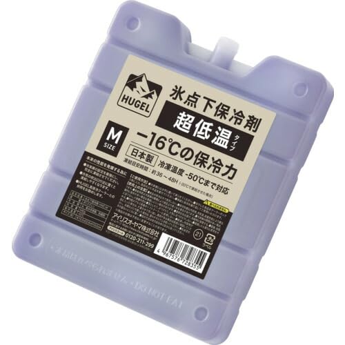 �A�C���X�I�[���} IRIS 107936 HUGEL �X�_���ۗ�� ���ቷ�^�C�v M HHC-M