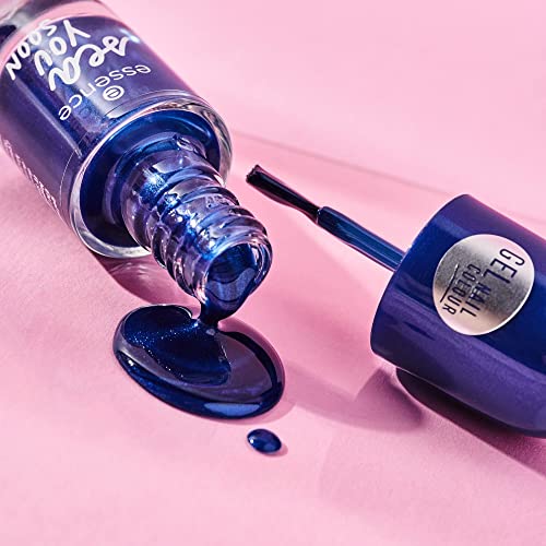 Esmalte em Gel Essence Nail Colour 22 Sea You Soon