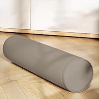 Coussin Rond Pour Accoudoir De Canapé, Coussin De Chevet