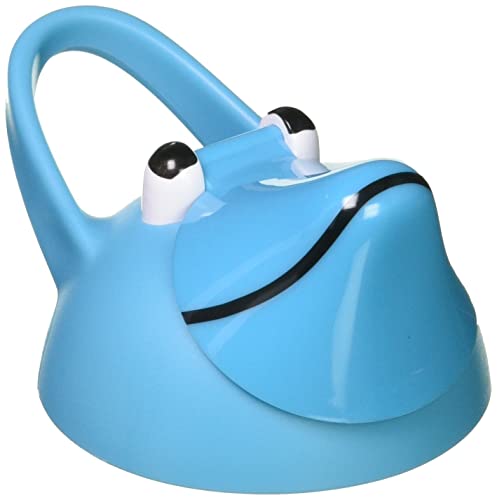 thermo mug アニマルボトル用替えキャップ MARINE 直径約6.8cm アニマルキャップ AM18-CAP