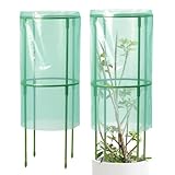 ガーデンプラントプロテクター | ガーデン苗植物保護ケージ - 多機能保護カバー, 野菜用ガーデニング用品 フルーツヤードフラワー温室