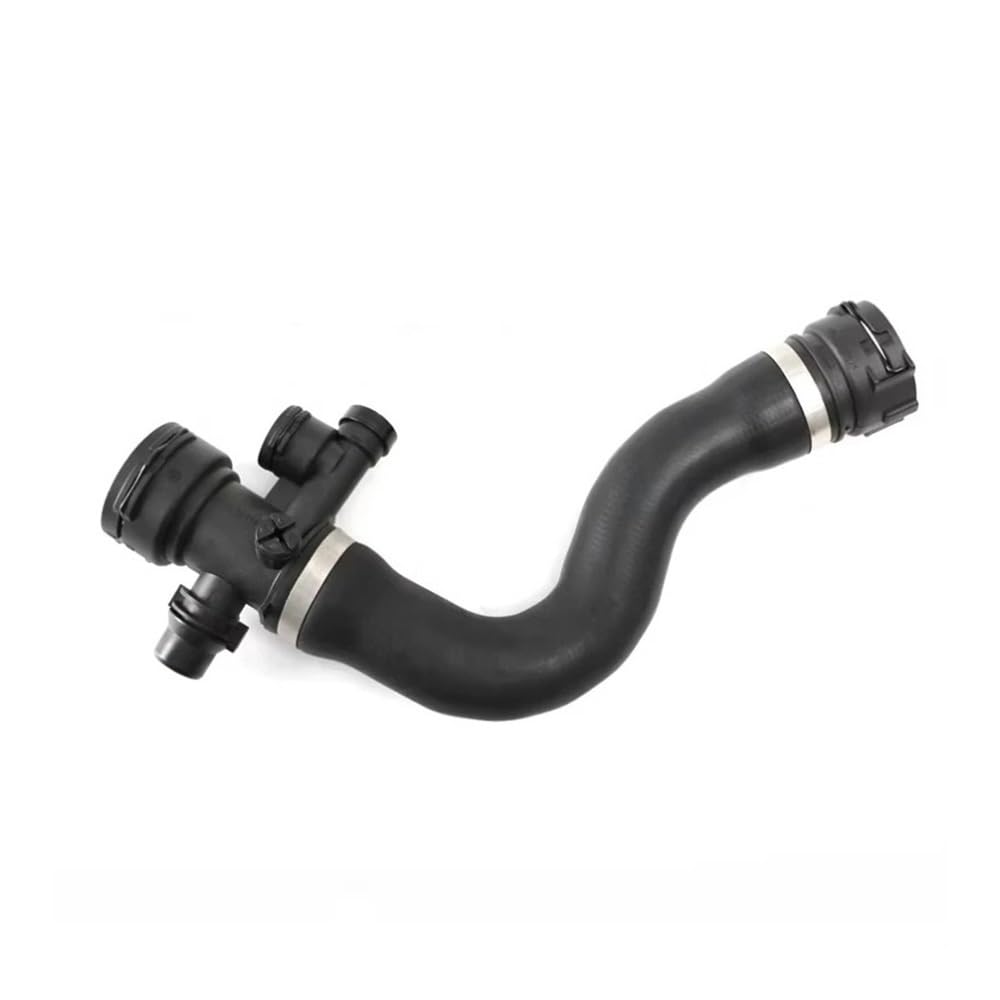 Hbfvz6tw One Color Oem 17123415433 Upper Radiator Coolant Hose Pipe Water Line For E83 X3 L6 2.5L 3.0L N52 2007 2008 2009 2010