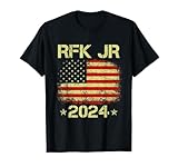 Robert Kennedy Jr. 2024 Presidential, RFK JR 2024 Mens Women T-Shirt