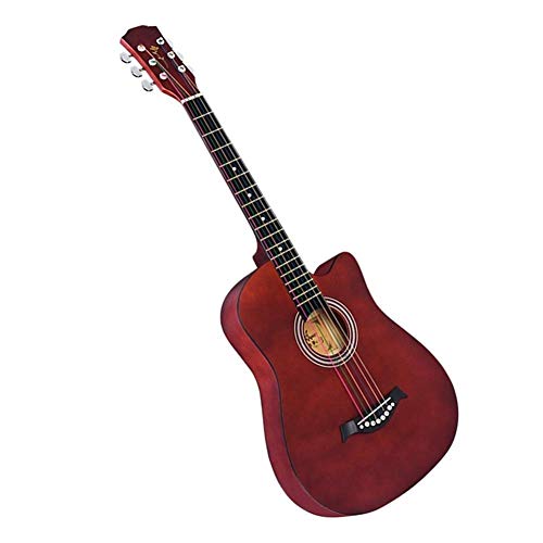 Guitare pour enfants, guitare acoustique Ballad Guitar Débutant Instrument de rock Son réglable Sac à dos étanche… - Les Beatles, Paul McCartney, John Lennon, RIngo Starr, George Harrison Guitare pour enfants, guitare acoustique Ballad Guitar Débutant Instrument de rock Son réglable Sac à dos étanche…
