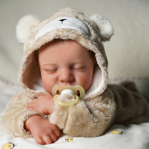 Babeside Lifelike Reborn Baby Dolls Boy thumb #4