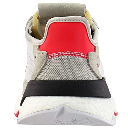 adidas Kids Boys Nite Jogger Sneakers Shoes Casual - Off White - Size 5 M3