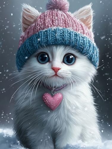 L G LbghG h DIYG fW^G ~ p^[fUC, yCgoCio[ SҌ ȒP paint by numbers uVƃANG̋, z[ ItBX 45X60cm, Model 912