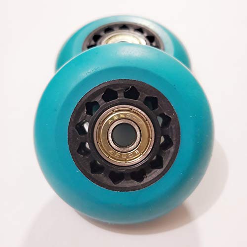 Sovereign Speed 2-Pack Mini Ripstik Wheels 68mm Ripster Wheels 88A Ripstick DLX Mini