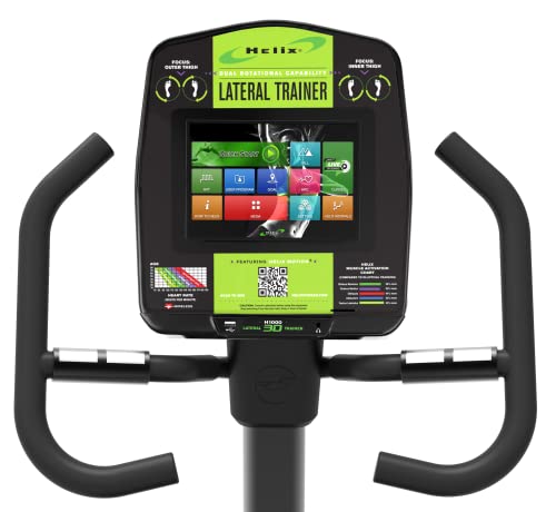 Image of H1000 Touch Helix Lateral Trainer Touch LCD Electronics (Renewed)