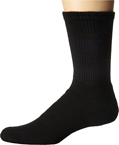 Image of Thorlos Mens Walking Thick Padded Crew Socks | WX