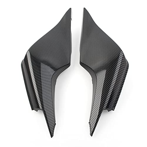 VFR 1200 Accessoires Fibre Carbone Carénage Siège Arrière et Capot Latéral Moto