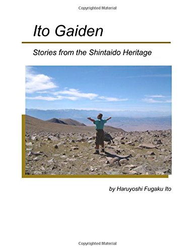 Ito Gaiden: Stories from the Shintaido Heritage