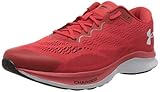 club de las zapatillas rojas 6 Neutral: para corredores que necesitan un equilibrio de flexibilidad y amortiguación, la parte superior de malla diseñada es extremadamente flexible y transpirable, con apoyo estratégico donde lo necesitas para un aspecto rápido y elegante. La construcción de botines de 3 pulgadas de longitud abraza la mitad del pie y antepié, para un ajuste más seguro, acolchado de doble capa con entresuela de goma mínima para la máxima suela de goma sólida acolchada, flexible y ligera. Cubre zonas de alto impacto para una mayor durabilidad con detalles reflectantes de menos peso. para mayor visibilidad de alta visibilidad en bajo bajo Plantilla extraíble Light Runs: 8 mm, peso: 227 g