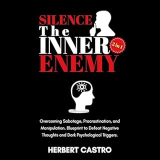 Silence the Inner Enemy (2 in 1) cover art