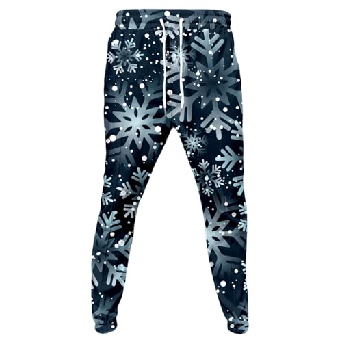 Survêtement renne Père Noël homme à offrir pour un secret santa réussi