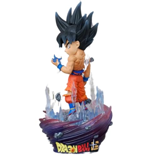 Image of FUNFOB Action Figure Height -16.5cm Collectible for Anime Fans Manga Weeb PVC Multicolour | Go-k Mini Pre Version