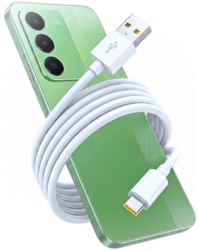 Image of Smolink 150W Type C to USB Data Charging Cable 1 Meter | Compatible for Realme Fast Charging | SuperDart Cord Narzo Power Delivery | SuperVooc | Original Fast Charging