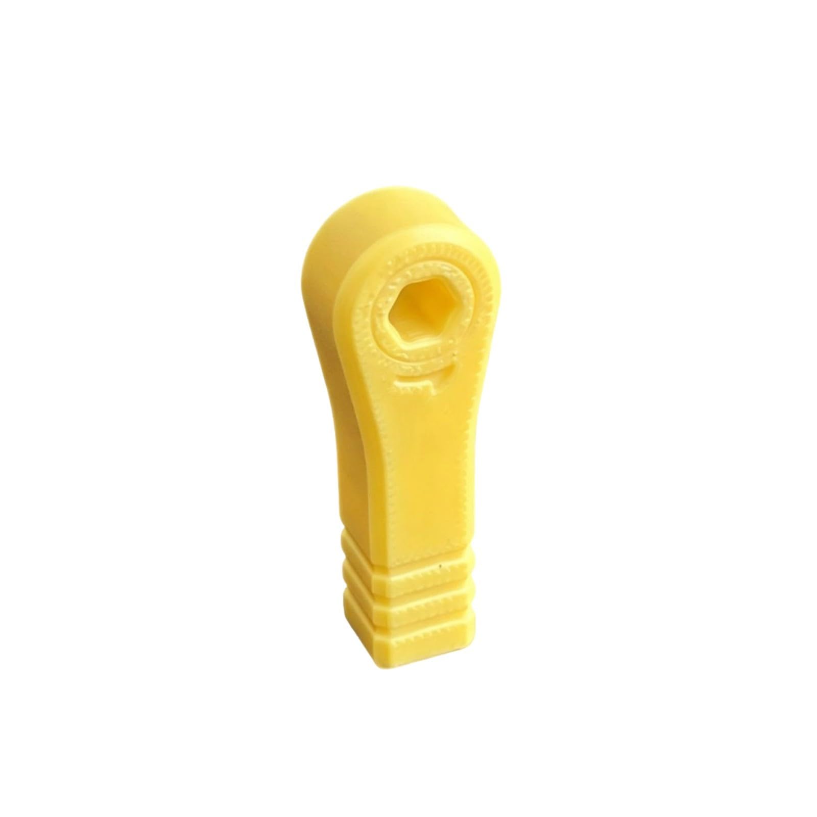Tsophreniq Yellow Miniature Ratchets Mechanism Screwdriver Pocket Hand Tool Hexagonal Bit Holder For Jewelry Glasses Small Devices Small Screwdriver