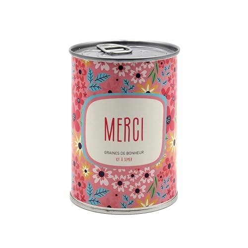 Le kit de plantation Merci