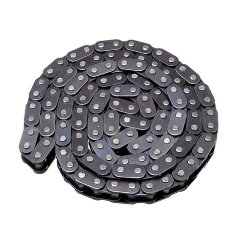 Viviance T8F Kettengürtel Mit Buckle Link Innen und außen 118 Für 43Cc 47Cc 49Cc Mini Dirt ATV Quad Mini Moto