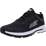 Avia Avi-Maze 2.0 Jet Black/Reflective Silver/Reflective Black 11 D (M)