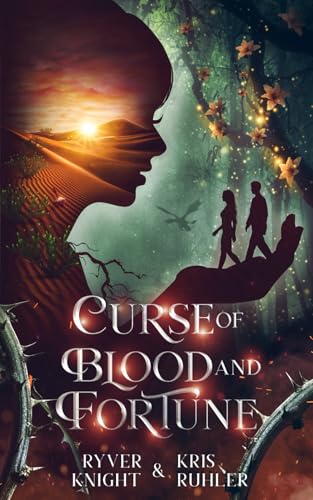 Curse of Blood and Fortune: A young adult action-packed epic fantasy novel (Shadow and Ruin)