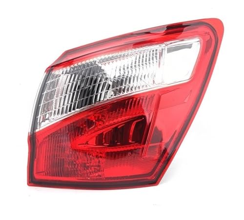 Feu arrière extérieur Nissan Qashqai pour remplacer un phare cassé