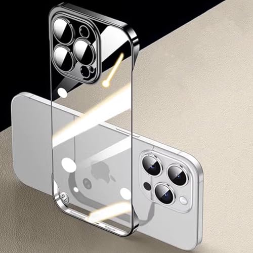 Coque iPhone 14 Pro Max ultra fine pour protéger les objectifs sans l'épaisseur