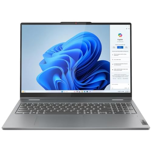 Lenovo IdeaPad 5 2in1 16" Touch AMD Ryzen 7 1TB SSD Prata