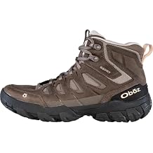 Oboz Womens Sawtooth X Mid B-DRY Hiking Boot