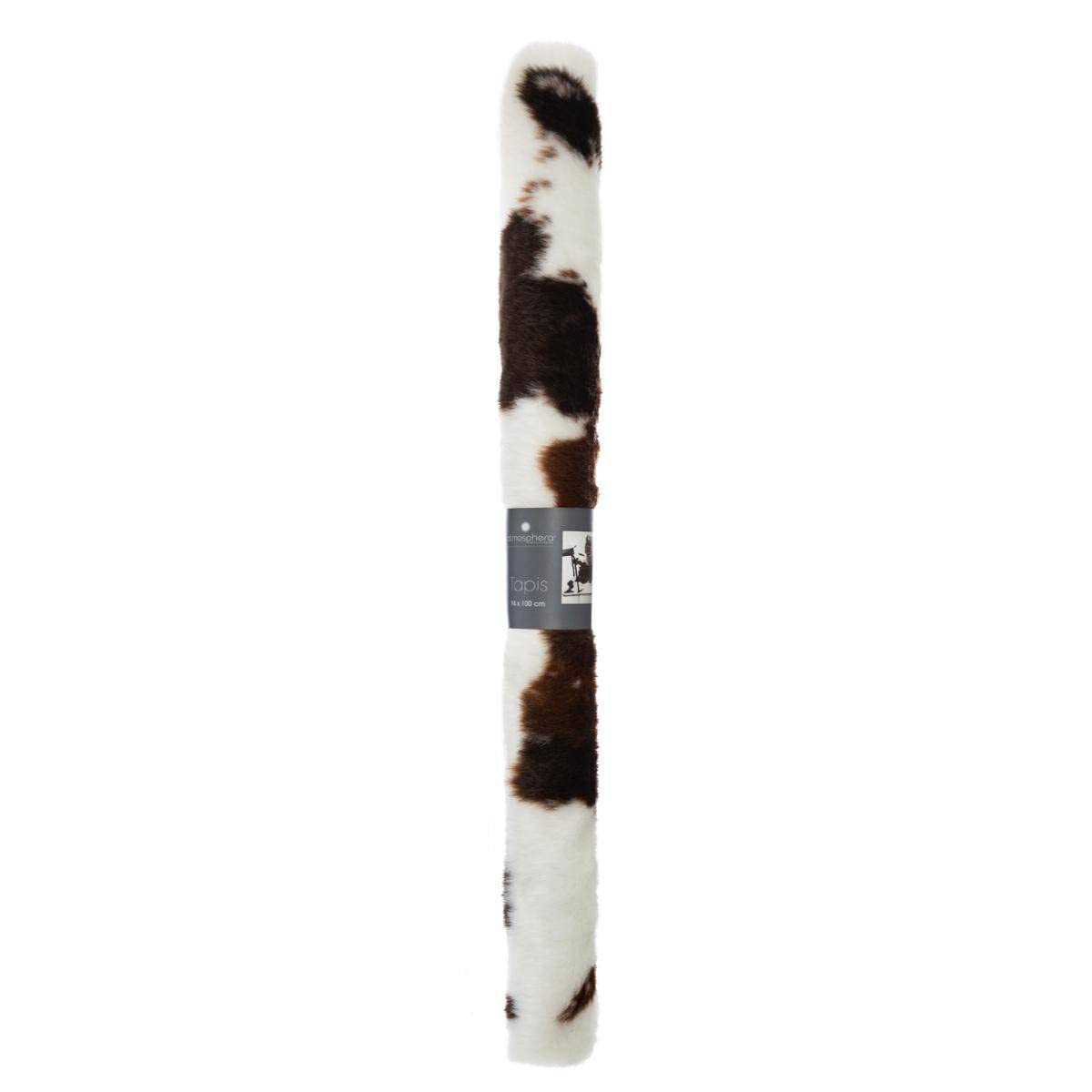 Tappeto Mucca 94x100 cm - Atmosphera designer d'interni