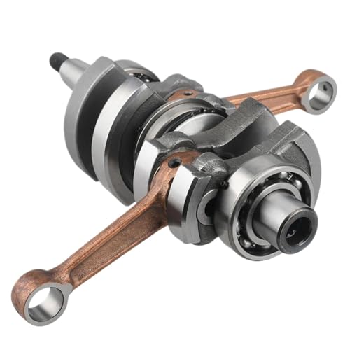 クランクシャフトアセンブリ 6B4-11400 2 ストローク船外機用 9.9HP 15HP T15D と互換性