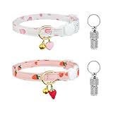 [Matériau Du Produit] Le Collier Est Fait De Tissu De Coton, Doux Et Confortable, Adapté À Un Port À Long Terme Et Difficile À Endommager La Peau Des Animaux De Compagnie.Le Pendentif Identity Est Fabriqué En Alliage D'Aluminium, Léger, Durable Et Anti-Décoloration, Garantissant Qu'Il Reste Aussi Brillant Que Neuf Après Une Utilisation À Long Terme.