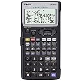 CASIO FX-5800P calcolatrice scientifica programmabile - Contiene 40 costanti scientifiche, 128 formule integrate