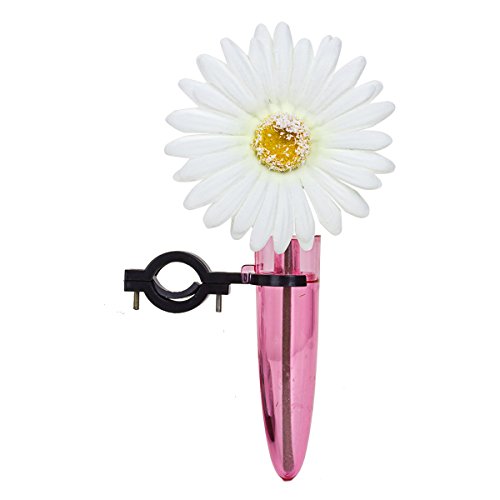 Clean Motion Bike Vase, Pink