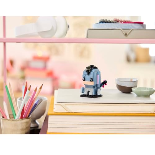 Image of LEGO 40797 Eeyore Buildable Figure - 156 Pieces | Winnie The Pooh Collectible Model | Gift for 10+ Years